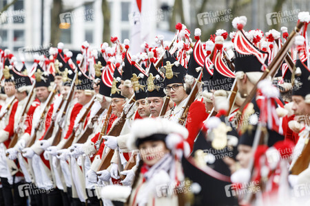 Funkenbiwak in Köln